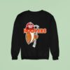 Owl Hookers Racing Sweatshirt