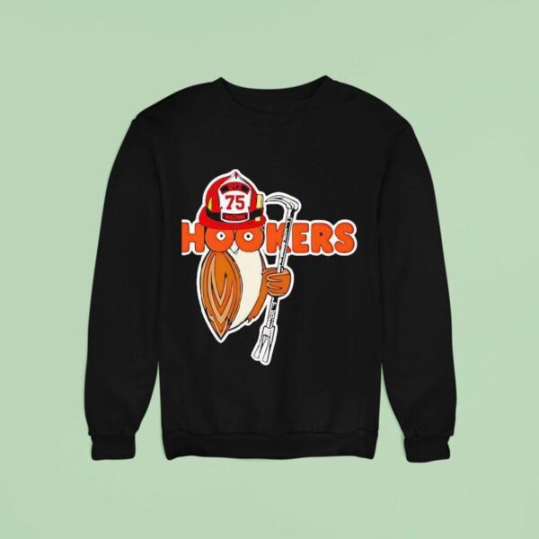 Owl Hookers Racing Sweatshirt
