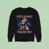 Ozzy And Randy Flying High Again Sweatshirt