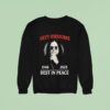 Ozzy Osbourne Rest In Peace Sweatshirt