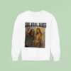 Ozzy Osbourne And Jesus The Real Gang In Heaven Sweatshirt