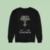 Ozzy Osbourne Black Sabbath Tribute Sweatshirt