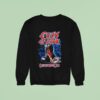 Ozzy Osbourne Blizzard Of Ozz Album Signature Sweatshirt