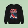 Ozzy Osbourne Blizzard Of Ozz Rock Roll Hall Of Fame Sweatshirt