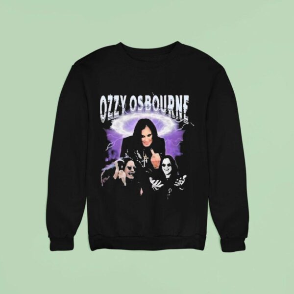 Ozzy Osbourne Dedicated Sweatshirt