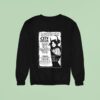 Ozzy Osbourne Diary Of A Madman Tour Des Moines Just When You Thought It Was Safe To Do Back To A Concer Sweatshirt