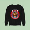 Ozzy Osbourne For Presiden Sweatshirt