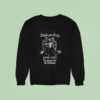 Ozzy Osbourne I M Going Into The Darkness Thank You Ozzy Metal Sweatshirt