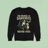 Ozzy Osbourne Never Dies The Prince Of Darkness The Dark Maestro Sweatshirt