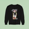 Ozzy Osbourne Ozz Bless Us All Every One Christmas Sweatshirt