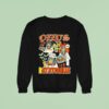 Ozzy Osbourne Ozzy S World Famous Batatouille Sweatshirt