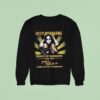 Ozzy Osbourne Prince Of Darkness Thank You For The Memories Sweatshirt