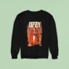 Ozzy Osbourne Saint Wings Sweatshirt