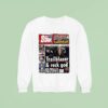 Ozzy Osbourne Trailblazer And Rock God On July With Final Photo And Elton John Farewell Sweatshirt