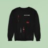 Ozzy Osbourne X Black Sabbath Rock In Peace Prince Of Darkness Sweatshirt