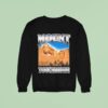 P Diddy Sean Combs Mount Touchmore Sweatshirt