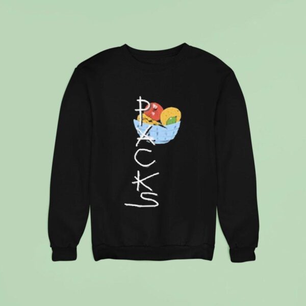 Packs Take The Cake Sweatshirt