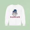Paleface Style Cleveland Guardians Logo Parody Sweatshirt