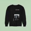 Pantera Cowboys From Hell Roster Sweatshirt
