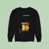 Pantera Reinventing The Sl Tour Roster Sweatshirt