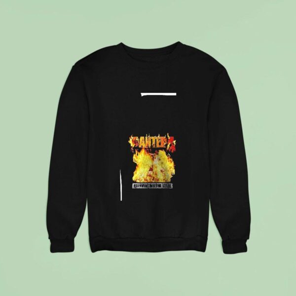 Pantera Reinventing The Sl Tour Roster Sweatshirt