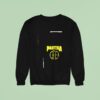 Pantera The Heaviest Tour Of The Summer Roster Sweatshirt