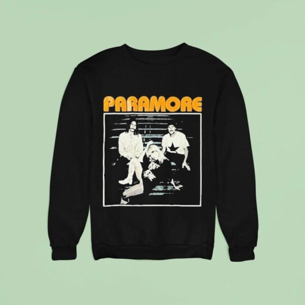 Paramore This Is Why Rock Sweatshirt