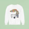 Parcha Coco Pia Frog Sweatshirt