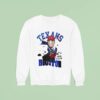 Parker Mccollum Houston Texans Sweatshirt