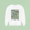 Parklife Festival At Heaton Park In Manchester Uk On June Sweatshirt