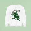 Passion Pit Knitting Sweatshirt