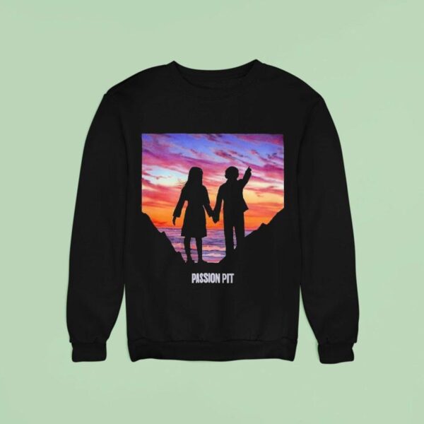 Passion Pit Lifted Sweatshirt