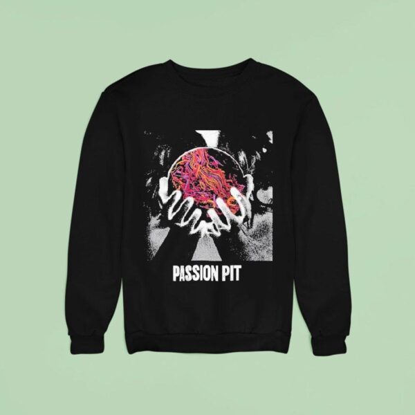 Passion Pit Orb Sweatshirt