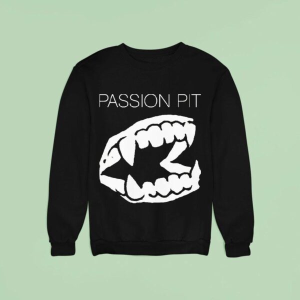 Passion Pit Th Sweatshirt