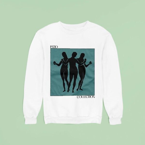 Patio Collection Three Graces Sweatshirt
