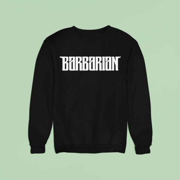 Patriots Press Barbarian Sweatshirt
