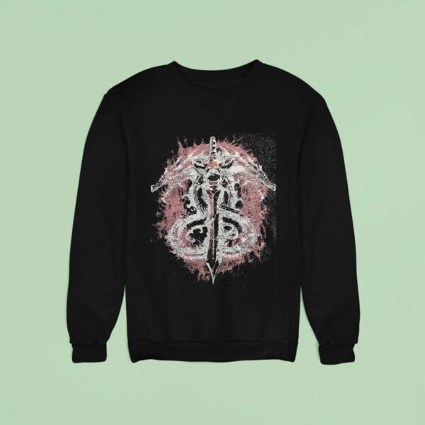 Paymoneywubby Dragonbind Sword Sweatshirt