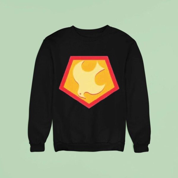 Peacemaker Dove Of Peace Sweatshirt