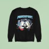 Peacemaker Mask Peacefest July At San Diego Ca Prepare To Be Rocked Dc Studios Sweatshirt