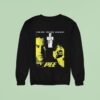 Pee Peednu Reeves Penis Popper Sandra Bullock Get Ready For Flush Hour Sweatshirt