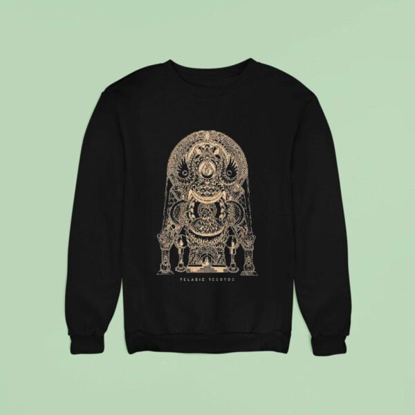 Pelagic Records Reaching Sweatshirt