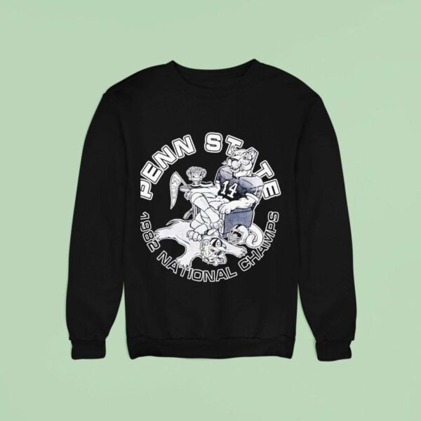 Penn State Nittany Lions National Football Champions Sweatshirt