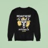 Pennywise Australia Tour Sweatshirt