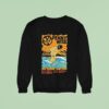 Pennywise Jmt Aus Summer Tour Dates Hand Mic Sweatshirt