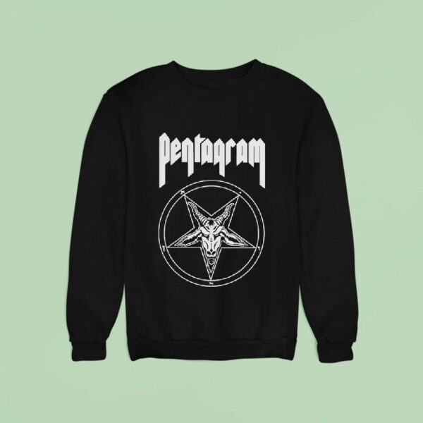 Pentagram Relentless Sweatshirt