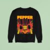 Pepper Cali Vibes Sweatshirt