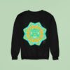 Pepper Mayan Sun Sweatshirt
