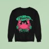 Pepper Ohana Crab Sweatshirt
