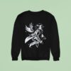 Peppermint Bubble Angelic Sweatshirt