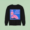 Pepto Bismol Chicken Sweatshirt